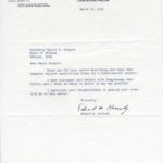 LJTP 200.002 - Senator Ted Kennedy to Mayor Pregler