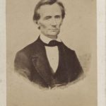 LJTP 100.012 - Abraham Lincoln by Mathew Brady - c.1860