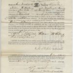 LJTP 200.009 - Volunteer Enlistment of William Walling - 27th Iowa Inf - 1862