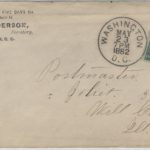 LJTP 700.003 - D.B. Henderson Envelope