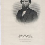 LJTP 100.033 - U.S. Rep. William B. Allison (R-IA) - c.1864