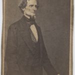 LJTP 100.047 - U.S. Senator Jefferson Davis (D-MS) - c.1858-1860
