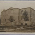 LJTP 100.056 - David B. Henderson Library - Upper Iowa University - 1911