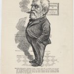 LJTP 100.057 - Caricature of U.S. Sen Wm. B. Allison - 1902
