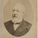 LJTP 100.058 - U.S. Sen James G. Blaine - c.1880