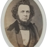 LJTP 100.063 - U.S. Senator George Wallace Jones - 1858