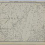 LJTP 500.005 - North America - Sheet V The North West and Michigan Territories - 1833