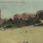 LJTP 100.070 - St. Joseph College Baseball Field – circa 1910