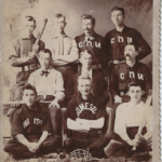 LJTP 100.073 - Humeston, Iowa Baseball Team – 1894