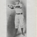 LJTP 100.076 - Charles Comiskey – Spink Sport Stories - 1921