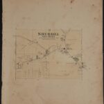LJTP 500.017 - Plat of Sherrill, Dubuque County, Iowa - 1875
