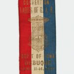 LJTP 700.032 - 18th Ladies of the GAR Medal - Dept of Iowa - DB Henderson - 1907