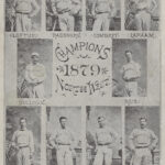 LJTP 100.124 - 1879 Dubuque Rabbits - North West Champions