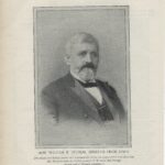 LJTP 100.101 - Sen Wm. B. Allison - American Monthly Review - 1897