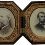 LJTP 100.110 - President Garfield & President Lincoln - circa 1882