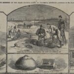 LJTP 100.341 - A. Simplot - Harper's Weekly - Columbus KY - March 1862