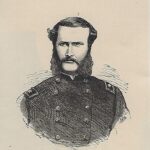 LJTP 100.345 - General Francis J. Herron - Frank Leslie - 1884