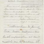 LJTP 200.054 - U.S. Military Telegram - Gen. Wm Vandever - June 1864