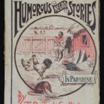 LJTP 600.014.001 - Plantations and Up to Date Humourous Negro Stories - 1915