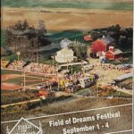 LJTP 600.016.01 - Field of Dreams Festival Program - 1994