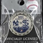 LJTP 700.058 - MLB at Field of Dreams Sox v Yankees Limited Edition Pin