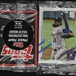 LJTP 700.062 - Topps Baseball Card Truck Tour - Final Destination Field of Dreams - 2021
