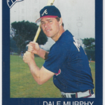 LJTP 100.370 - Dubuque Pack - Dale Murphy - 1989