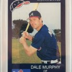 LJTP 100.398 - Dubuque Pack - Dale Murphy - 1989