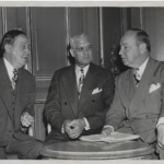 LJTP 100.412 - Pants Rowland Pres PCL and Harridge AL Pres - 1954