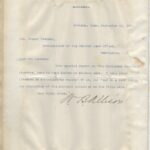 LJTP 200.064 - Sen Allison Letter to Binger Hermann - Gen Land Office - Sep 24 1898