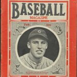 LJTP 300.020 - Baseball Magazine - Hal Trosky - Feb 1937
