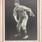 LJTP 300.020.001 - Baseball Magazine - Bob Feller - Feb 1937