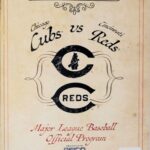 LJTP 600.020 - MLB FOD Program- Cubs v Reds - 2022