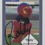 LJTP 100.428 - Dubuque Pack - Rally - Signed - 1991