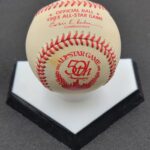 LJTP 700.085 - 1984 All Starr Game - 50th Anniversary Baseball