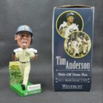 LJTP 700.090 - MLB at FOD - Tim Anderson Bobblehead - Wintrust - 2021